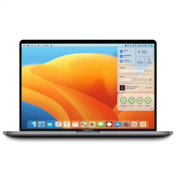 MacBook Pro A19-033